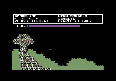Protector screenshot 4 for TI-99