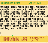 Tris screenshot 2 for TI-99