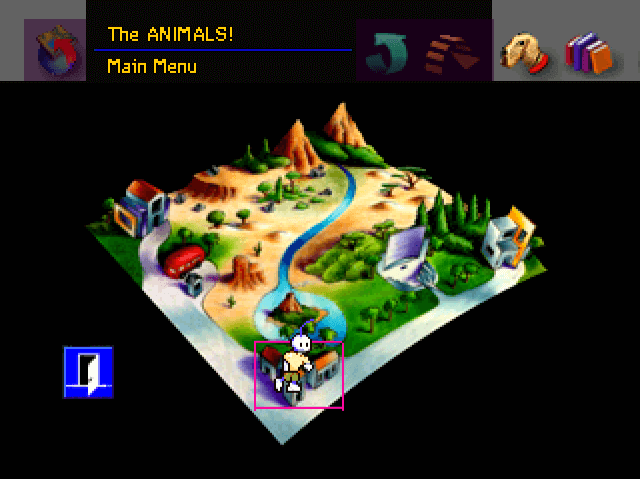 Animals! screenshot 3 for 3DO