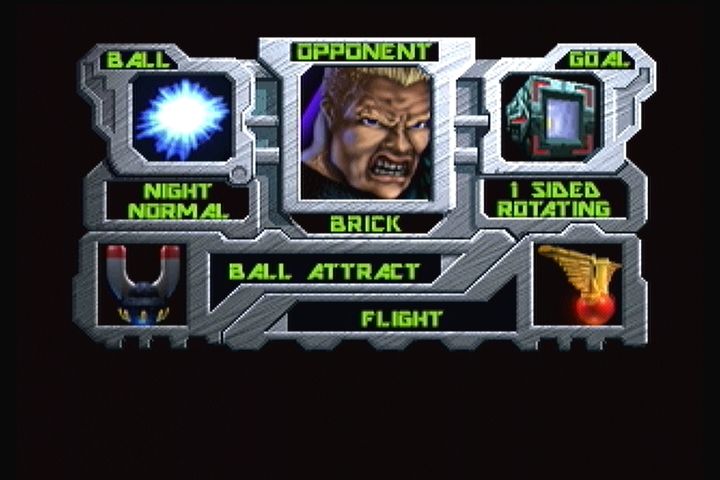 BattleSport screenshot 5 for 3DO