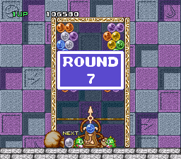 Bust-A-Move screenshot 3 for 3DO