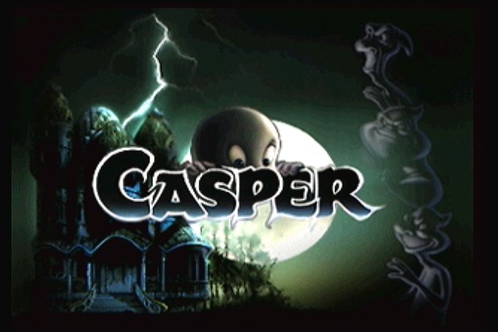Casper screenshot 3 for 3DO