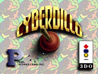 Cyberdillo screenshot 3 for 3DO