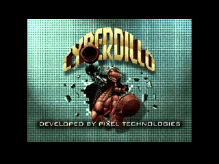Cyberdillo screenshot 5 for 3DO