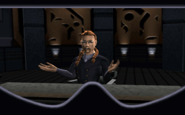Cyberia screenshot 4 for 3DO