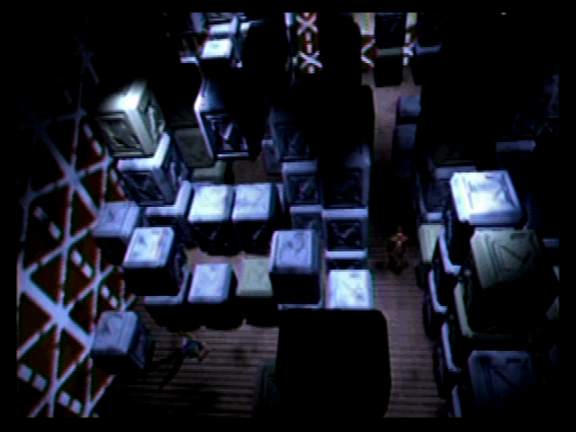 Cyberia screenshot 5 for 3DO
