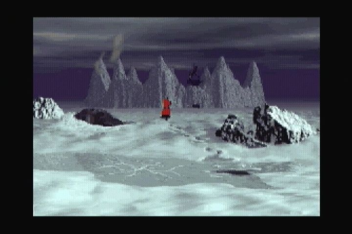 DeathKeep screenshot 3 for 3DO