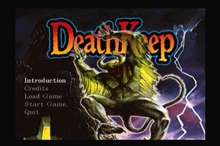 DeathKeep screenshot 4 for 3DO