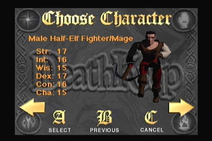 DeathKeep screenshot 5 for 3DO