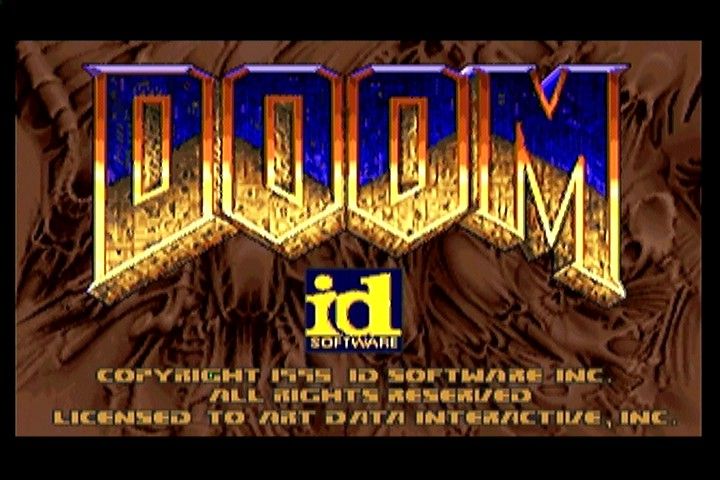 Doom screenshot 3 for 3DO