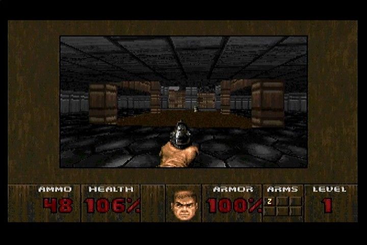 Doom screenshot 5 for 3DO