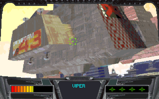 Fire Ball screenshot 3 for 3DO