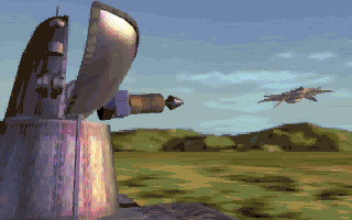 Fire Ball screenshot 4 for 3DO