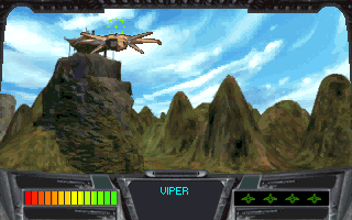 Fire Ball screenshot 5 for 3DO