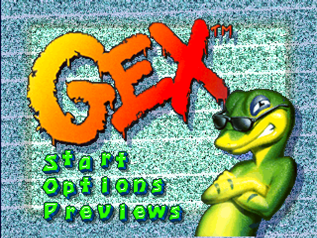 Gex screenshot 5 for 3DO