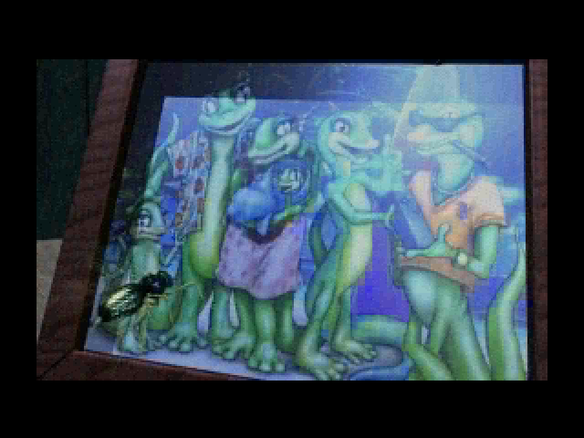 Gex screenshot 4 for 3DO