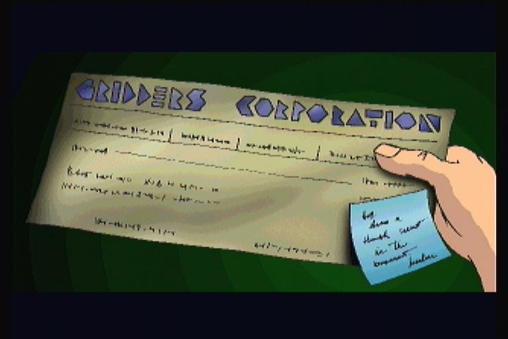 Gridders screenshot 5 for 3DO