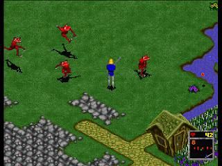 Horde screenshot 3 for 3DO