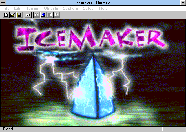 Icebreaker screenshot 4 for 3DO
