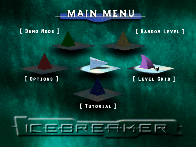 Icebreaker screenshot 5 for 3DO