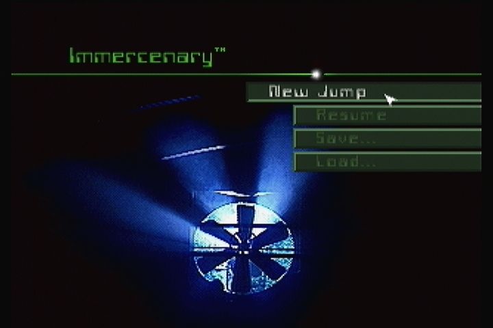 Immercenary screenshot 5 for 3DO