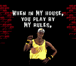 Jammit screenshot 5 for 3DO