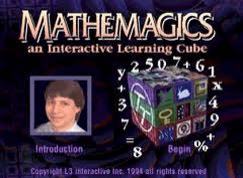 Mathemagics screenshot 3 for 3DO