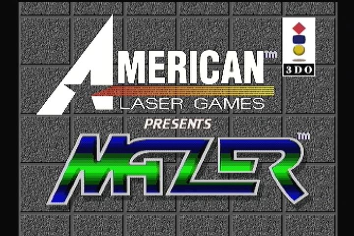 Mazer screenshot 3 for 3DO