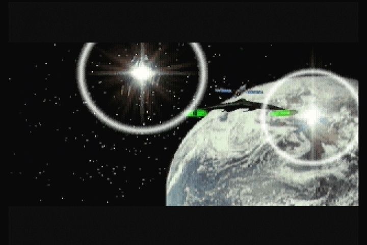 Mazer screenshot 4 for 3DO