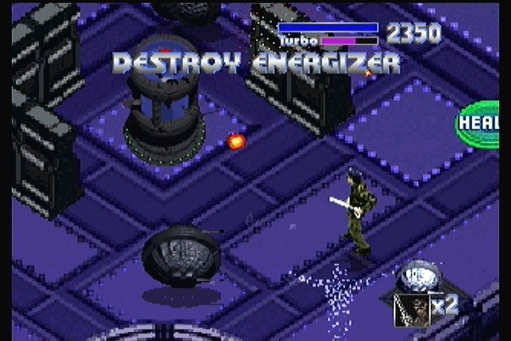 Mazer screenshot 5 for 3DO