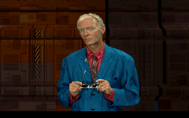 Megarace screenshot 3 for 3DO