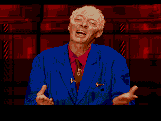 Megarace screenshot 5 for 3DO