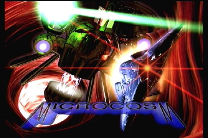 Microcosm screenshot 5 for 3DO