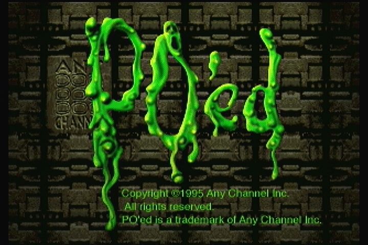 PO'ed screenshot 3 for 3DO