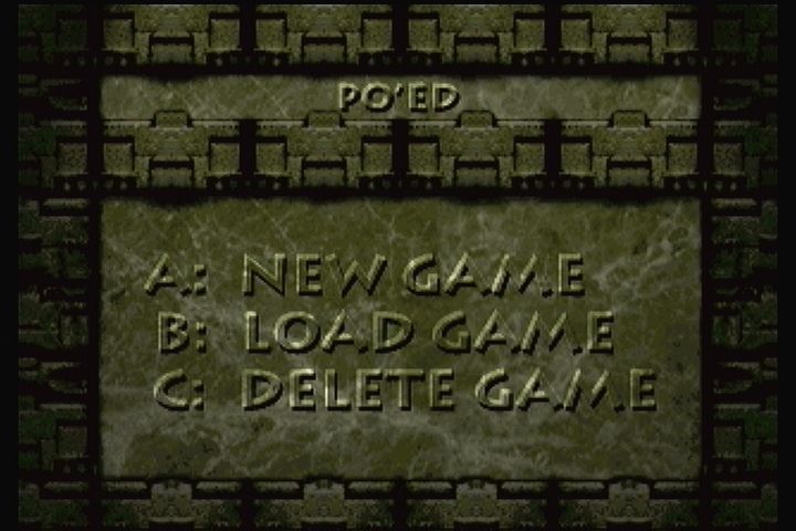 PO'ed screenshot 4 for 3DO