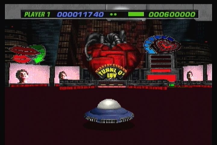 Pataank screenshot 5 for 3DO