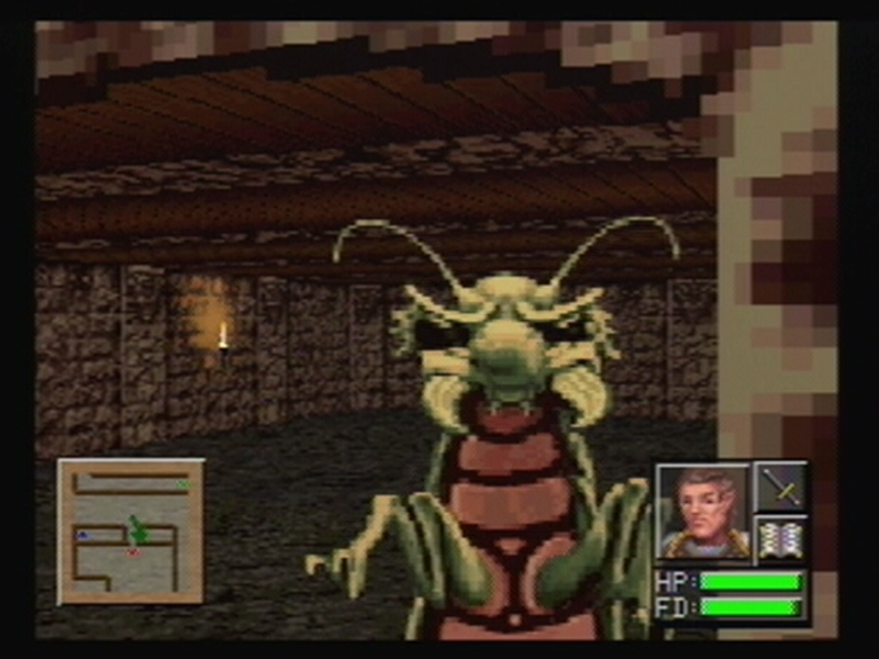 Slayer screenshot 5 for 3DO