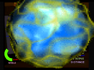 Starblade screenshot 3 for 3DO