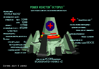 Starblade screenshot 4 for 3DO