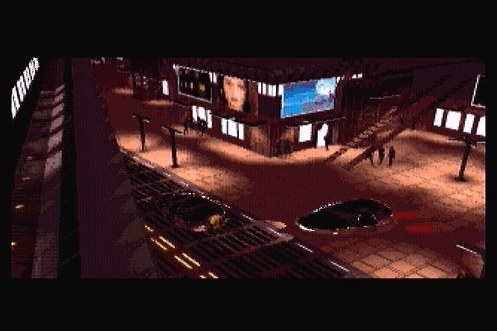 Syndicate screenshot 3 for 3DO