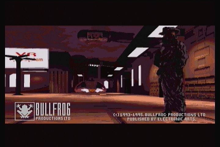 Syndicate screenshot 4 for 3DO