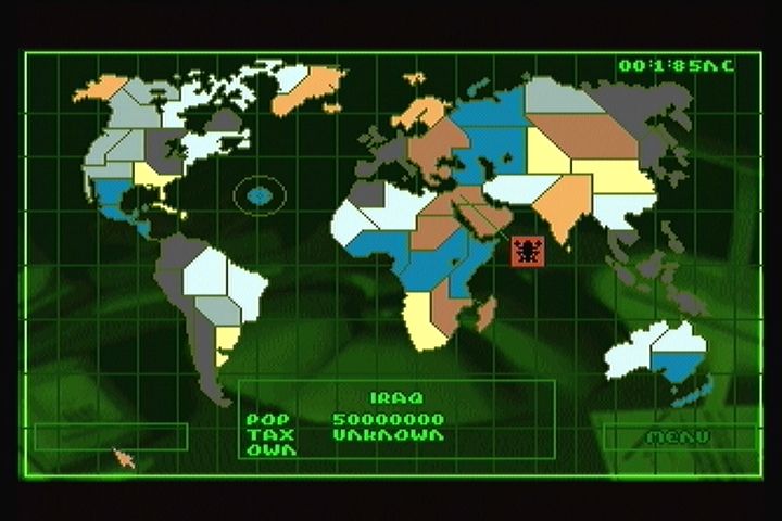Syndicate screenshot 5 for 3DO