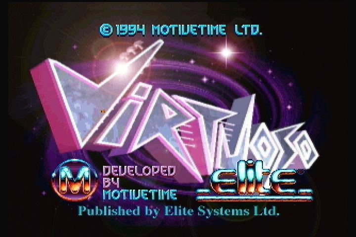 Virtuoso screenshot 3 for 3DO