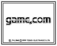 Centipede screenshot 4 for Game.Com
