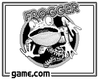 Frogger screenshot 3 for Game.Com