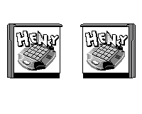 Henry screenshot 3 for Game.Com