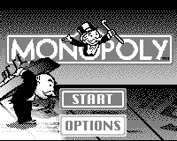 Monopoly screenshot 3 for Game.Com
