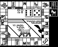 Monopoly screenshot 5 for Game.Com