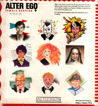 Alter Ego Apple II  box art