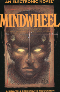 Mindwheel Apple II  box art